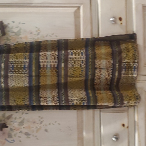 NWOT Peruvian Connection Pima Cotton long sleeve Maxi Dress xsp - Picture 7 of 10